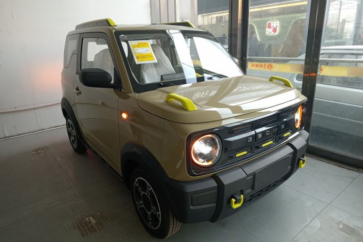 Used  Panda 2025 210km Panda Rider