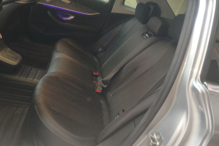 Used Mercedes-Benz E-Class New Energy 2022 Second Facelift E 350 e L Plug-in Hybrid Sedan
