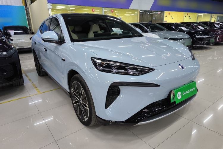 Used Denza N7 2024 630 All-Wheel Drive Intelligent Driving Max Edition
