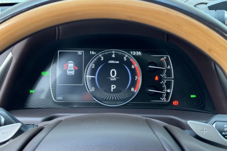 Used Lexus ES 2020 300h Premium Edition
