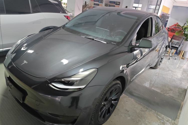 Used Tesla Model Y 2024 Rear-Wheel-Drive Version
