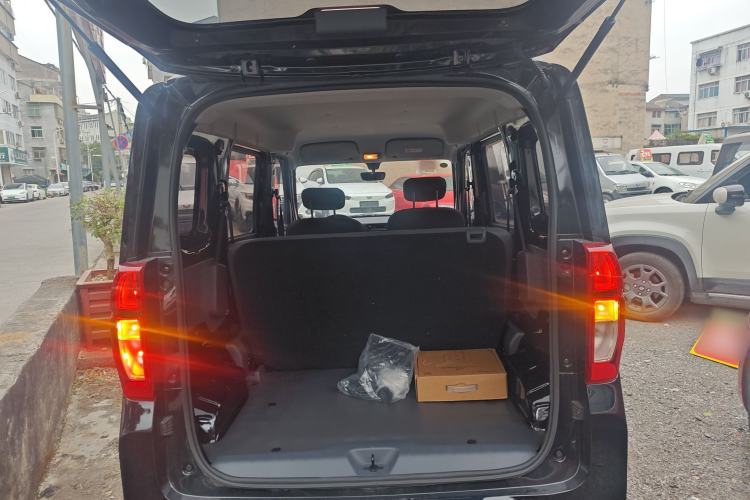 Used Wuling Zhiguang New Energy 