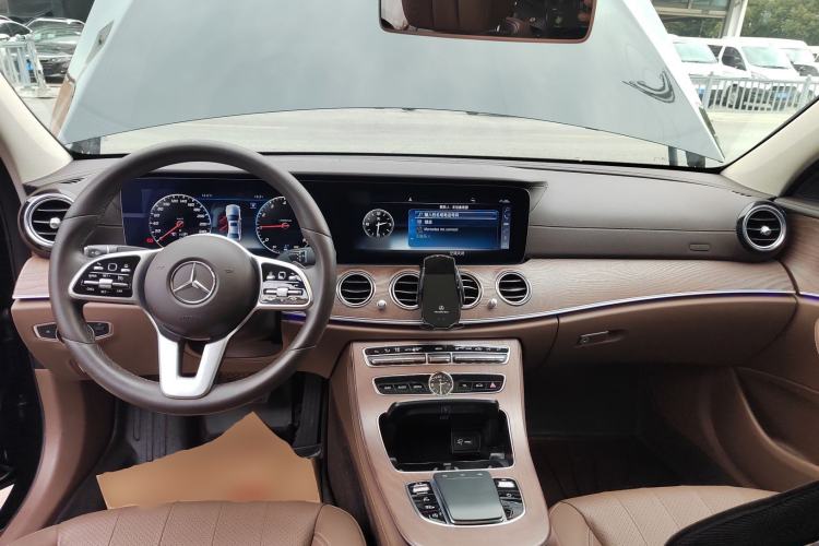 Used Mercedes-Benz E-Class 2020 Facelift E 300 L Stylish Edition
