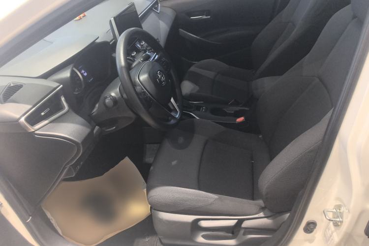 Used Toyota Levin 2019 185T CVT Luxury Edition China VI Standard
