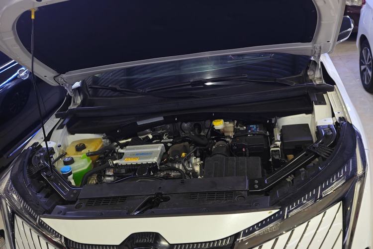 Used GAC Trumpchi EMKOO 2022 1.5T Supernova Max Edition
