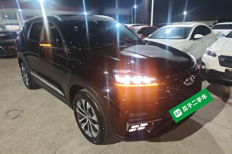 Used Chery Tiggo 8 2024 Honor Edition 230TCI Automatic Excellence Version 5 Seats