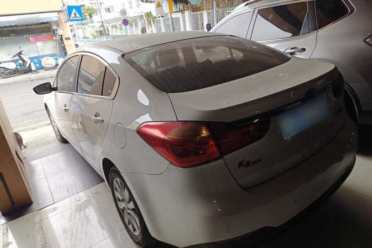 Used Kia K3 2015 1.6L Automatic GL
