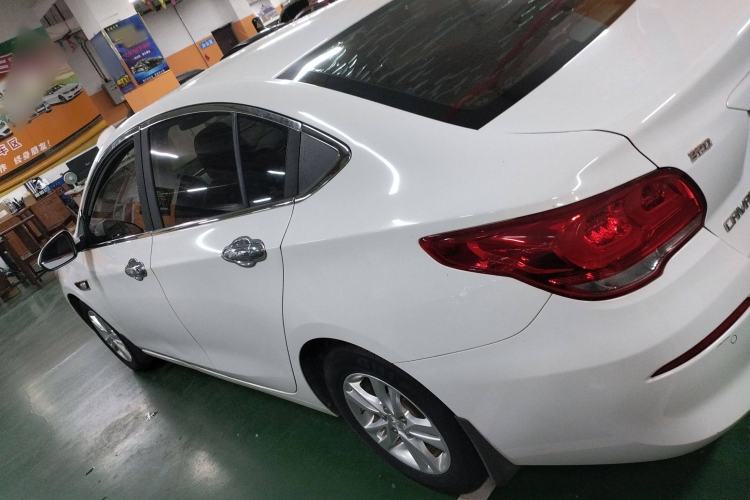 Used Chevrolet Cavalier 2016 1.5L Manual Xinyue Edition
