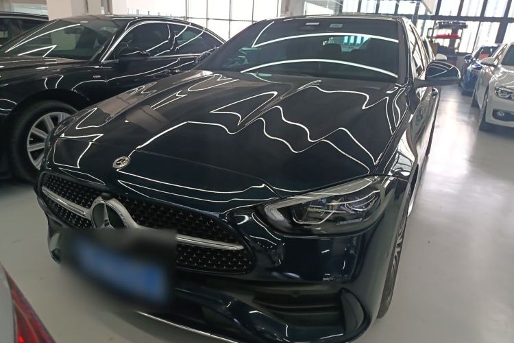 Used Mercedes-Benz C-Class 2023 Second Facelift C 260 L Sport Edition
