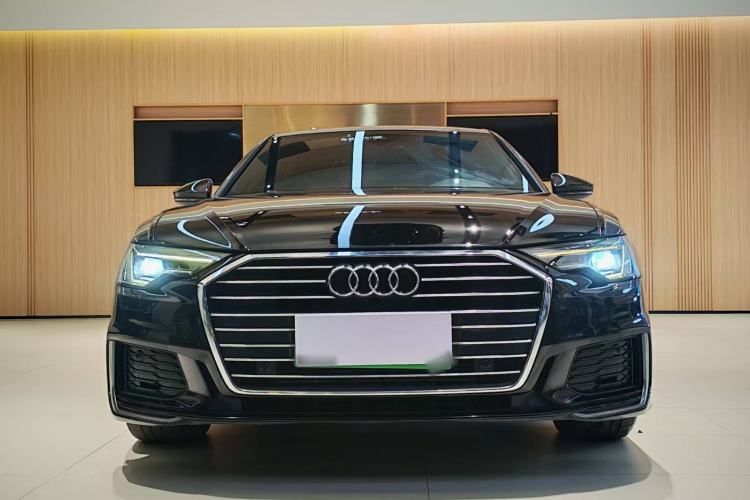 Used Audi A6L 2020 40 TFSI Luxury Dynamic Edition
