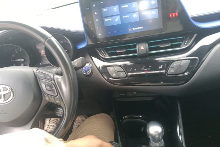 Used Toyota C-HR 2021 2.0L Luxury Edition
