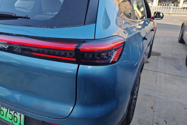 Used Chery Tiggo 8 PLUS C-DM 2025 1.5T 116 km Prestige Version 5 Seats
