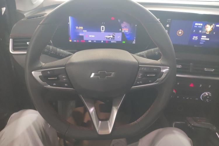 Used Chevrolet Trax 2022 Encore RS 1.5T CVT CoolPro
