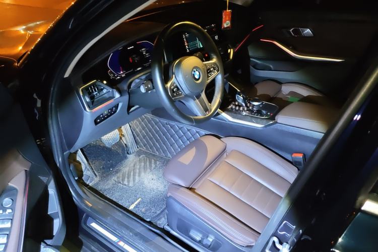 Used BMW 3 Series 2020 325Li M Sport Package