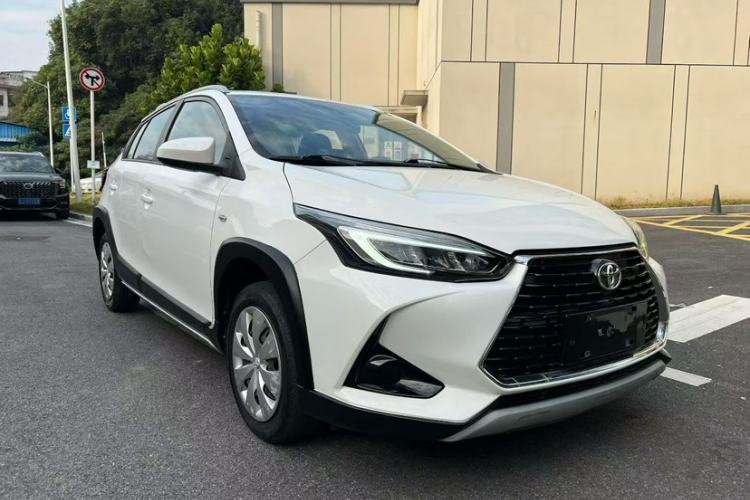 Used Toyota YARiS L 2020 X-Trail X 1.5L CVT Leading Edition
