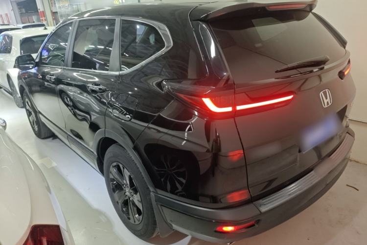 Used Honda Breeze 2021 240TURBO CVT Two-Wheel Drive Smart Enjoyment Version
