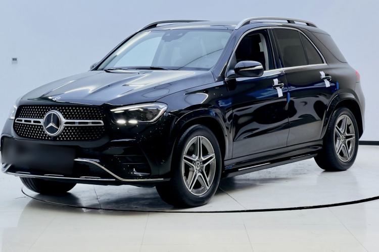 Used Mercedes-Benz GLE 2024 GLE 450 4MATIC AMG Line