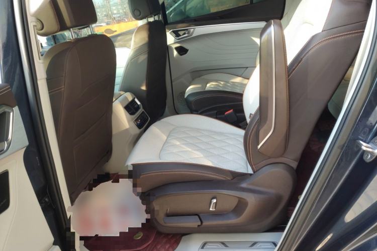 Used Volkswagen Talagon 2021 530TSI Four-Wheel Drive Flagship Shengjing Edition Pro