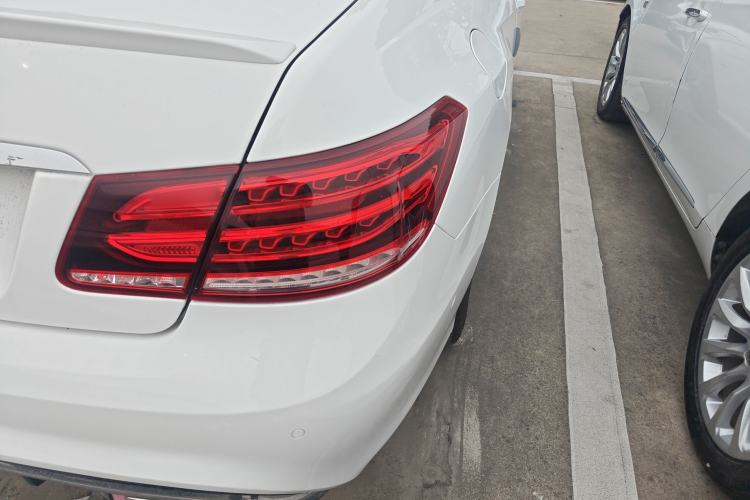 Used Mercedes-Benz E-Class 2016 E 200 Coupe Dynamic Edition
