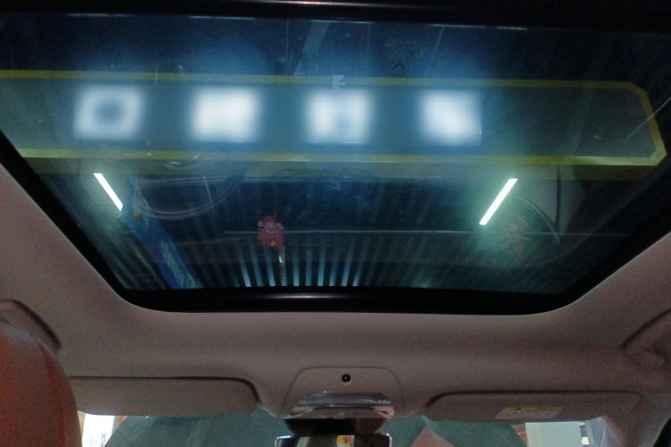 Used VOYAH FREE 2024 Ultra-Long Range Intelligent Driving Version
