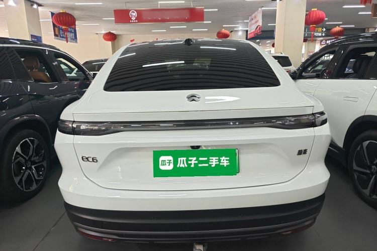 Used Nio EC6 2024 75 kWh
