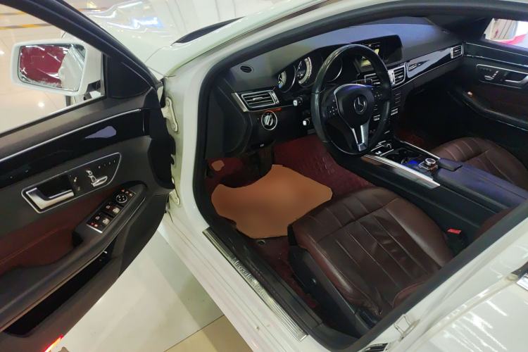 Used Mercedes-Benz E-Class 2015 Restyled E 260 L Sport Edition
