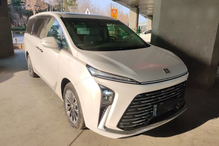 Used Buick GL8 2025 Lu Zun Deluxe Edition
