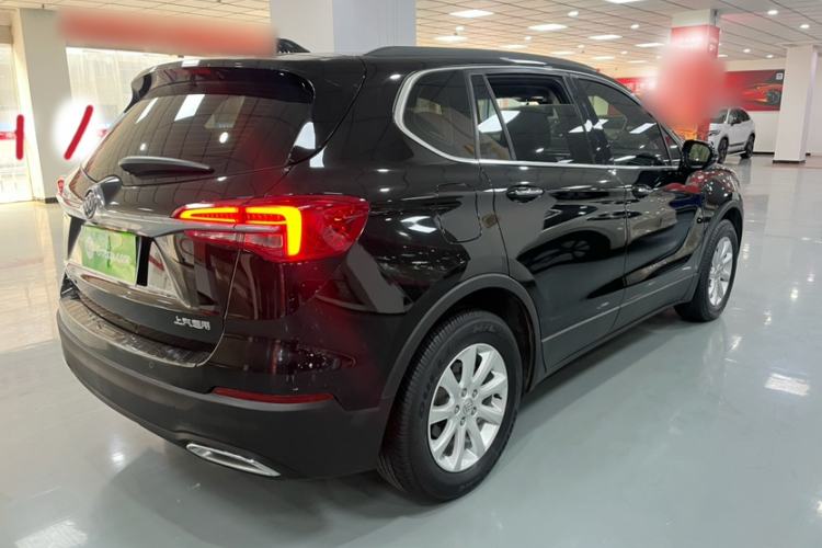 Used Buick Envision 2020 20T Two-Wheel Drive Leading Version
