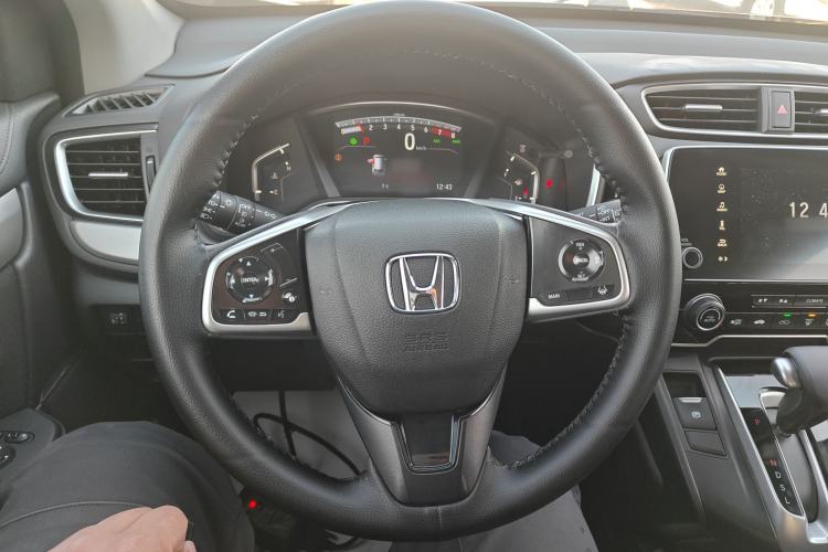 Used Honda CR-V 2021 240TURBO CVT Two-Wheel Drive Urban Edition