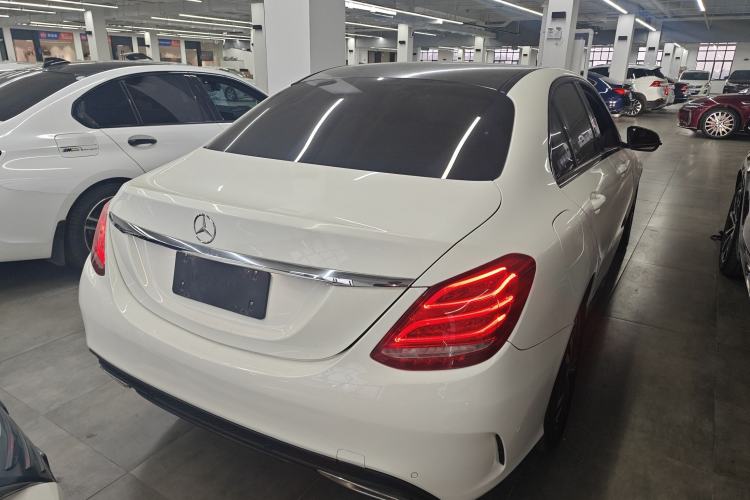 Used Mercedes-Benz C-Class 2016 C 200 Sport Edition
