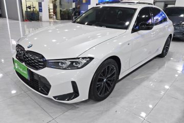 Used BMW 3 Series 2024 325Li M Sport Night Edition Package