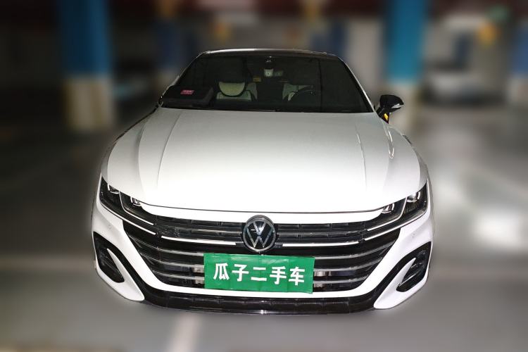 Used Volkswagen FAW-Volkswagen CC 2021 380TSI Striking Edition