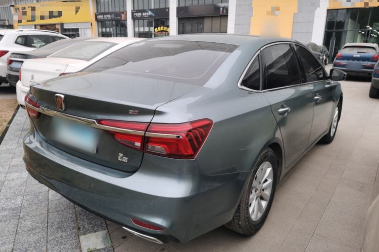 Used Roewe i6 2017 20T Automatic Flagship Edition