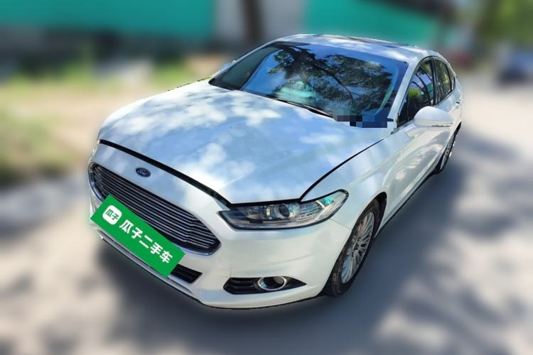 Used Ford Mondeo 2013 2.0L GTDi 200 Fashion Edition
