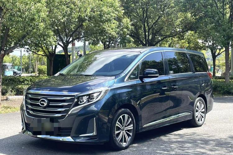 Used GAC Trumpchi M8 2020 Flagship Model 390T Prestige Edition