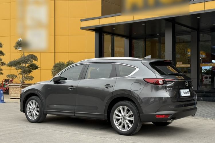 Used Mazda CX-8 2019 2.5L Four-Wheel Drive Deluxe Edition
