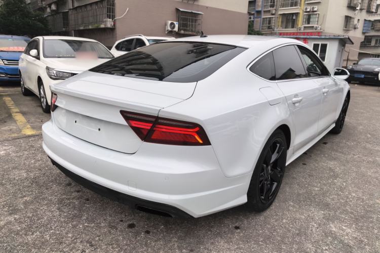 Used Audi A7 2016 40 TFSI Ambition Edition
