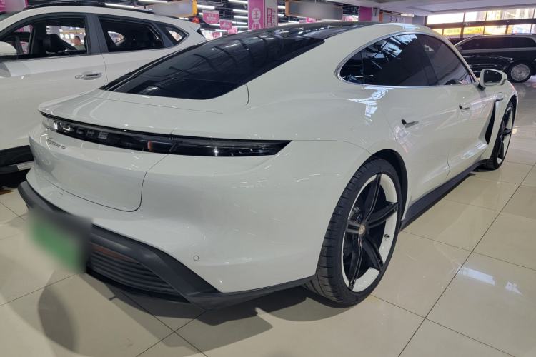 Used Porsche Taycan 2019 Taycan 4S