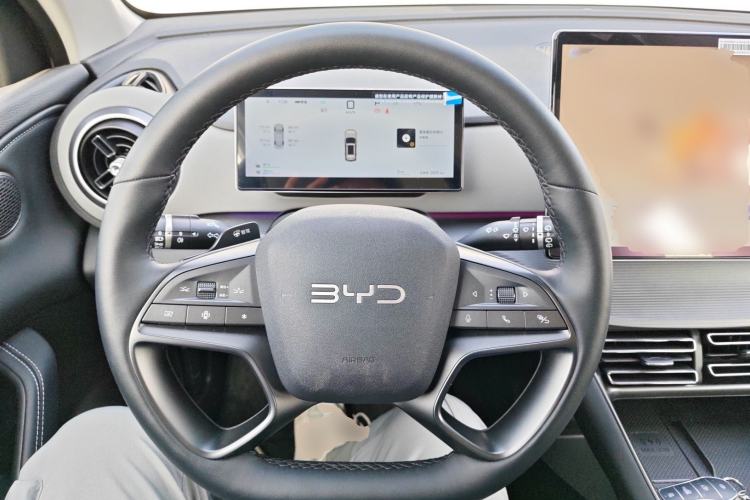 Used BYD Sealion 05 DM-i 2025 DM-i Smart Drive 115KM Flagship Model
