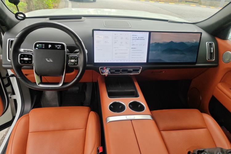 Used Li Auto L7 2023 Max model