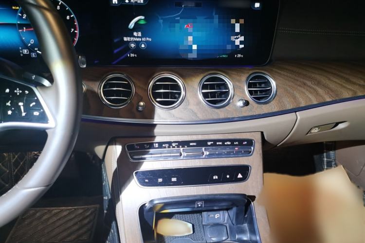 Used Mercedes-Benz E-Class 2023 Updated E 300 L Luxury Edition
