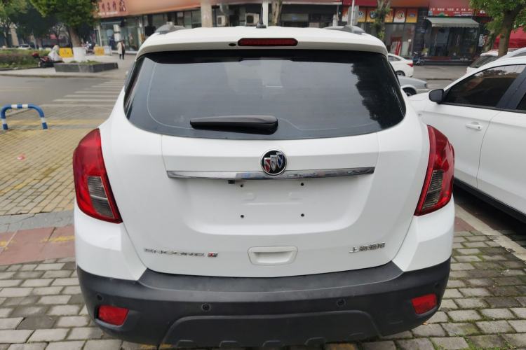 Used Buick Encore 2014 1.4T Automatic Two-Wheel Drive Urban Elite Model
