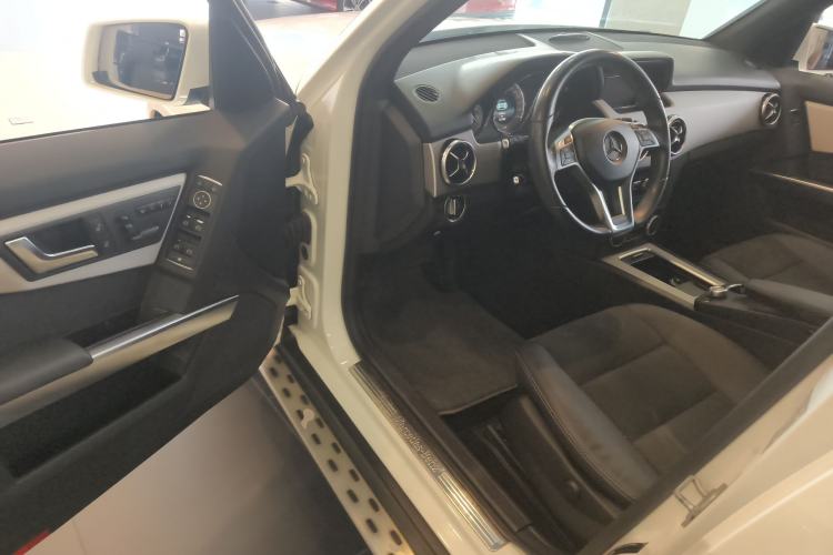 Used Mercedes-Benz GLK-Class 2014 GLK 200 Standard Model
