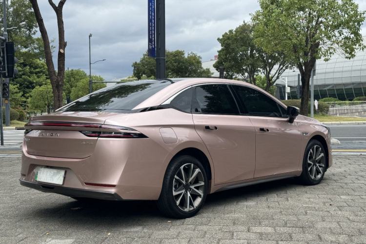 Used AION S Plus 2022 70 Intelligent Edition
