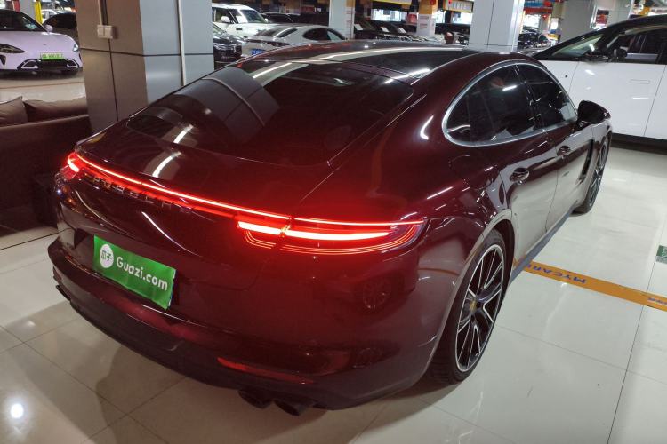 Used Porsche Panamera 2017 Panamera 3.0T
