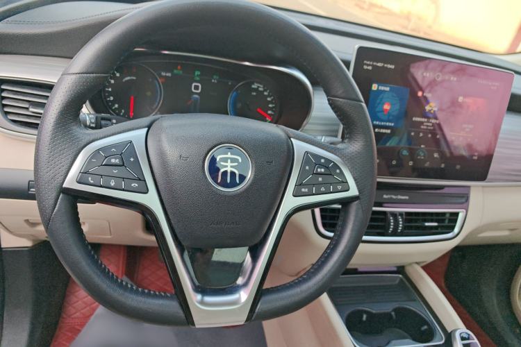 Used BYD Song MAX New Energy 2019 DM 1.5T Smart Connect Zhiyao Model 6 Seats China VI Standard