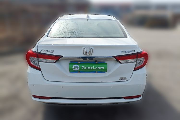 Used Honda Crider 2019 180 Turbo CVT Luxury Edition China VI Emission Standard