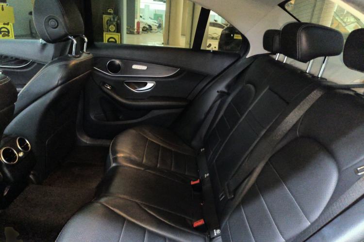 Used Mercedes-Benz C-Class 2018 C 180 L Fashion Edition Sport Version