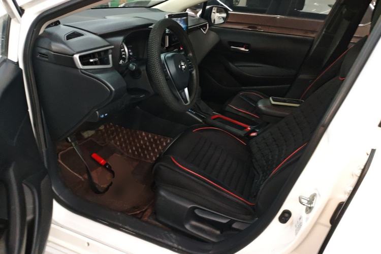 Used Toyota Corolla 2019 1.2T S-CVT GL-i Elite Edition
