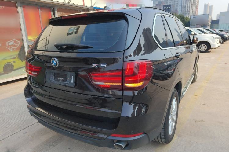 Used BMW X5 2014 xDrive35i Elegant Edition